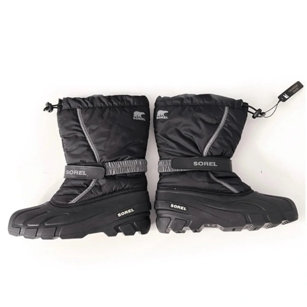 New Sorel Snow Boots